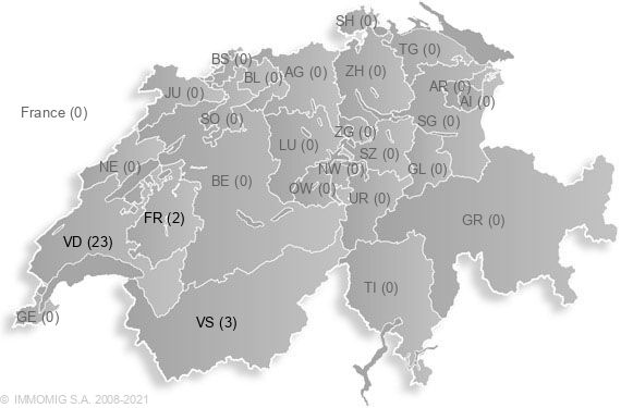 Recherche par Carte