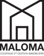 Maloma Immobilier Sàrl - Local commercial sur 2 niveaux ! 97m2 de bureaux et 99m2 de dépôt 