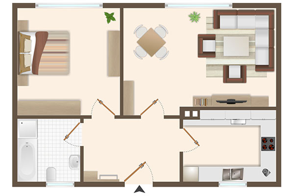 Illustrations 2D