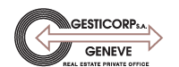 GESTICORP S.A. - Buildings in Geneva and throughout Switzerland