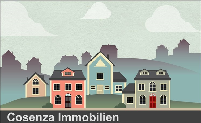 Cosenza Immobilien